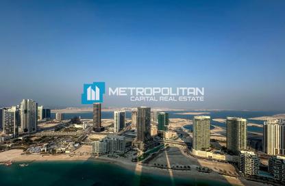 Apartment - Studio - 1 Bathroom for sale in C6 Tower - City Of Lights - Al Reem Island - Abu Dhabi