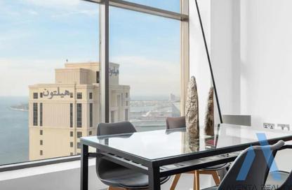 Apartment - 2 Bedrooms - 3 Bathrooms for rent in Bahar 1 - Bahar - Jumeirah Beach Residence - Dubai