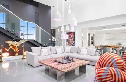 Apartment - 2 Bedrooms - 3 Bathrooms for rent in Bahar 1 - Bahar - Jumeirah Beach Residence - Dubai