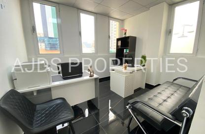 Office Space - Studio - 1 Bathroom for rent in Horizone Building - Port Saeed - Deira - Dubai Office Space - Studio - 1 Bathroom for rent in Horizone Building - Port Saeed - Deira - Dubai