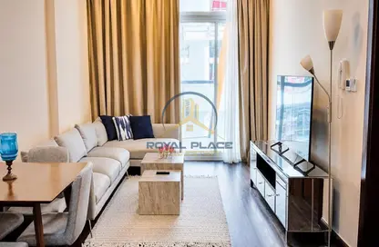Apartment - 1 Bedroom - 2 Bathrooms for rent in Binghatti Gateway - Al Jaddaf - Dubai