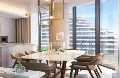 Apartment - 1 Bedroom - 1 Bathroom for sale in Danah Bay - Al Marjan Island - Ras Al Khaimah