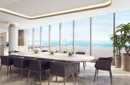 Apartment - 1 Bedroom - 1 Bathroom for sale in Danah Bay - Al Marjan Island - Ras Al Khaimah