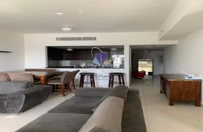 شقة - غرفة نوم - 2 حمامات للايجار في برج  المها - مارينا سكوير - جزيرة الريم - أبوظبي