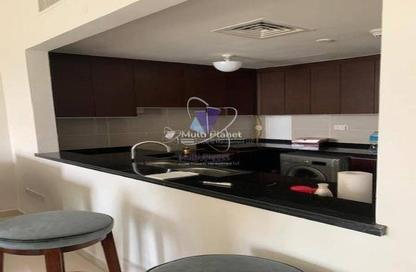 Apartment - 1 Bedroom - 2 Bathrooms for rent in Al Maha Tower - Marina Square - Al Reem Island - Abu Dhabi