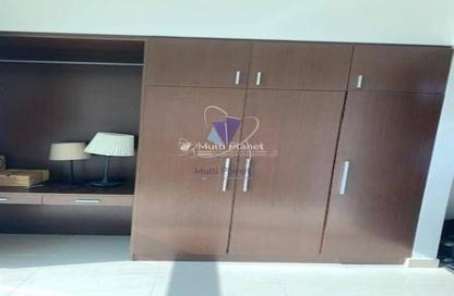 Apartment - 1 Bedroom - 2 Bathrooms for rent in Al Maha Tower - Marina Square - Al Reem Island - Abu Dhabi