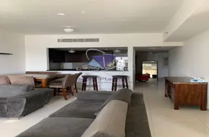 شقة - غرفة نوم - 2 حمامات للايجار في برج  المها - مارينا سكوير - جزيرة الريم - أبوظبي