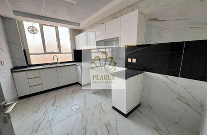 Apartment - 2 Bedrooms - 3 Bathrooms for rent in Al Mowaihat 3 - Al Mowaihat - Ajman