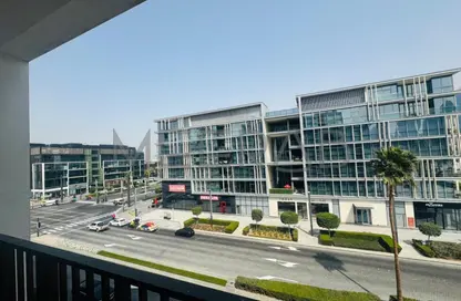 شقة - 2 غرف نوم - 3 حمامات للايجار في 4A بناية - سيتي ووك السكنية - سيتي ووك - دبي