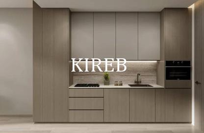 Apartment - Studio - 1 Bathroom for rent in NAS 3 - NAS - Arjan - Dubai