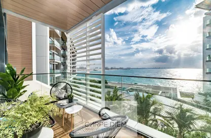 شقة - 2 غرف نوم - 3 حمامات للايجار في 5 شقة بناية - مساكن بلوواترز - جزيرة بلوواترز - دبي