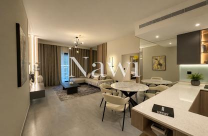 Apartment - 2 Bedrooms - 2 Bathrooms for sale in Aark Residences - Dubai Land Residence Complex - Dubai Land - Dubai Apartment - 2 Bedrooms - 2 Bathrooms for sale in Aark Residences - Dubai Land Residence Complex - Dubai Land - Dubai