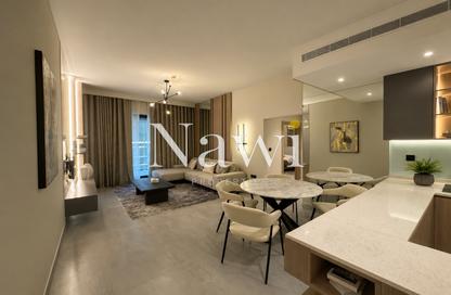Apartment - 2 Bedrooms - 2 Bathrooms for sale in Aark Residences - Dubai Land Residence Complex - Dubai Land - Dubai Apartment - 2 Bedrooms - 2 Bathrooms for sale in Aark Residences - Dubai Land Residence Complex - Dubai Land - Dubai