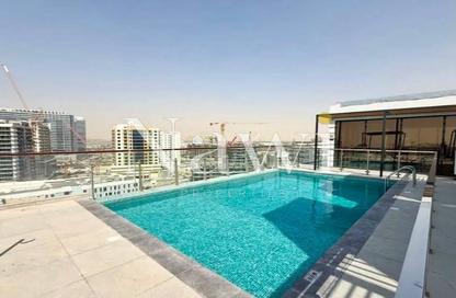 Apartment - 2 Bedrooms - 2 Bathrooms for sale in Aark Residences - Dubai Land Residence Complex - Dubai