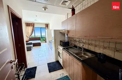 Apartment - 1 Bathroom for sale in Palace Tower 2 - Palace Towers - Dubai Silicon Oasis - Dubai