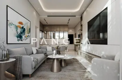 Apartment - Studio - 1 Bathroom for sale in Skyhills Residences 3 - District 13 - Jumeirah Village Circle - Dubai