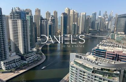 Apartment - 3 Bedrooms - 5 Bathrooms for rent in Orra Marina - Dubai Marina - Dubai