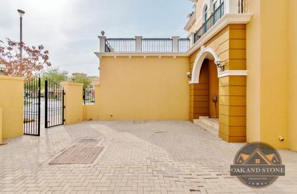 Villa - 4 - 5 for rent in Legacy Nova Villas - District 9 - Jumeirah Park - Dubai Villa - 4 - 5 for rent in Legacy Nova Villas - District 9 - Jumeirah Park - Dubai