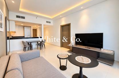 Apartment - 1 - 2 for rent in Damac Maison Prive B - Damac Maison Prive - Business Bay - Dubai Apartment - 1 - 2 for rent in Damac Maison Prive B - Damac Maison Prive - Business Bay - Dubai