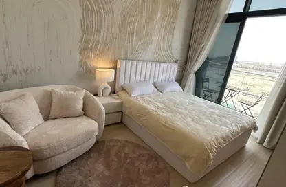 Apartment - Studio - 1 Bathroom for rent in AZIZI Riviera 1 - AZIZI Riviera - Meydan One - Meydan - Dubai