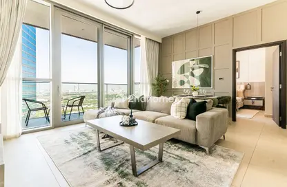 Apartment - 1 Bedroom - 2 Bathrooms for rent in Downtown Views - Zabeel 2 - Zabeel - Dubai
