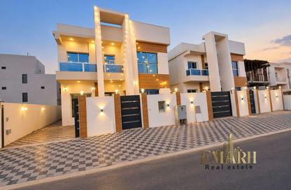 Villa - 5 - 7 for rent in Al Zaheya Gardens - Al Zahya - Ajman