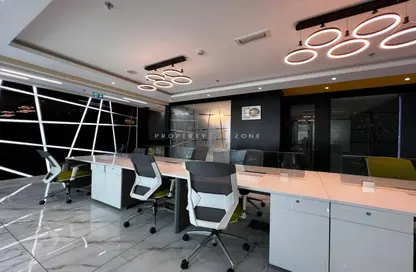 مكتب - استوديو - 1 حمام للايجار في برج ريجال - الخليج التجاري - دبي
