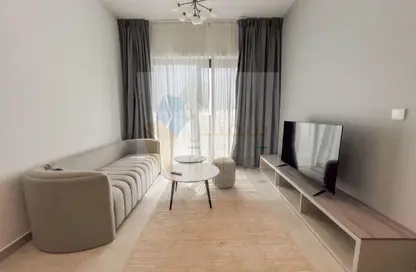 شقة - غرفة نوم - 2 حمامات للبيع في ذا في تاور - مجمع دبي ريزيدنس - دبي لاند - دبي