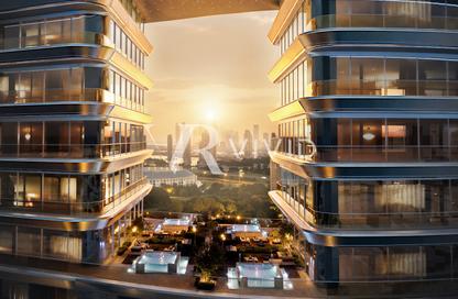 Apartment - 1 Bedroom - 1 Bathroom for sale in Binghatti Skyterraces - Dubai Autodrome and Business Park - Motor City - Dubai