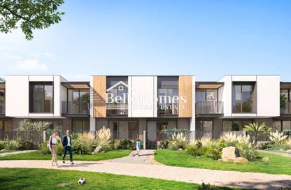 Townhouse - 4 - 5 for sale in Delphi - Athlon by Aldar 1 - Athlon by Aldar - Dubai