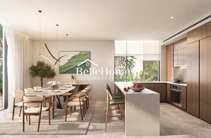 Townhouse - 4 - 5 for sale in Delphi - Athlon by Aldar 1 - Athlon by Aldar - Dubai