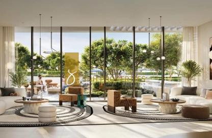 Apartment - 2 Bedrooms - 2 Bathrooms for sale in Golf Greens 2 Tower B - Golf Greens 2 - Golf Greens - DAMAC Hills - Dubai