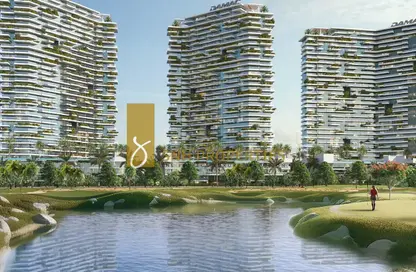 Apartment - 2 Bedrooms - 2 Bathrooms for sale in Golf Greens 2 Tower B - Golf Greens 2 - Golf Greens - DAMAC Hills - Dubai