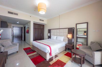 Apartment - Studio - 1 for rent in Siraj Tower - Arjan - Dubai