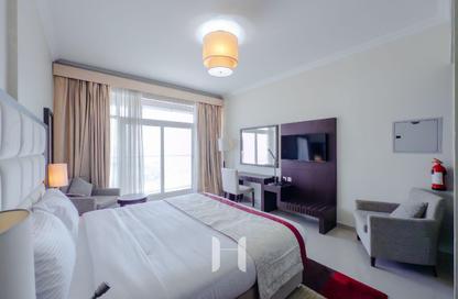Apartment - Studio - 1 for rent in Siraj Tower - Arjan - Dubai