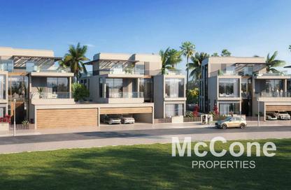Villa - 4 Bedrooms - 6 Bathrooms for sale in South Bay 6 - South Bay - Residential District - Dubai South (Dubai World Central) - Dubai Villa - 4 Bedrooms - 6 Bathrooms for sale in South Bay 6 - South Bay - Residential District - Dubai South (Dubai World Central) - Dubai