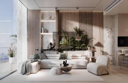 Apartment - Studio - 1 for sale in Omya Residences - Wasl Gate - Dubai