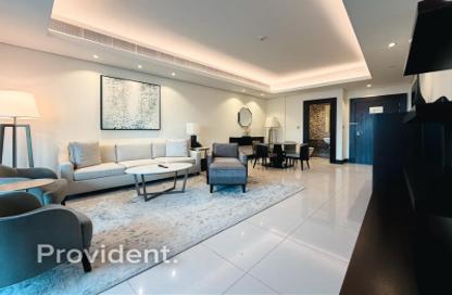 Apartment - 1 Bedroom - 2 Bathrooms for rent in Burj Lake Hotel - The Address DownTown - Downtown Dubai - Dubai
