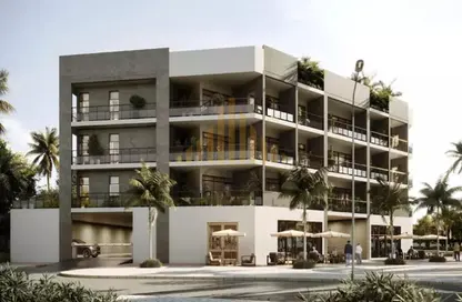 Apartment - 2 Bedrooms - 3 Bathrooms for sale in Lateral One - Dubai Land Residence Complex - Dubai Land - Dubai