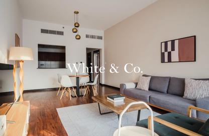 Apartment - 1 Bedroom - 2 Bathrooms for sale in Green Lakes Towers 1 - Green Lakes Towers - JLT Cluster S - Jumeirah Lake Towers - Dubai