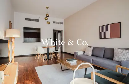 Apartment - 1 Bedroom - 2 Bathrooms for sale in Green Lakes Towers 1 - Green Lakes Towers - JLT Cluster S - Jumeirah Lake Towers - Dubai