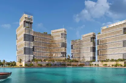 Apartment - 1 Bedroom - 1 Bathroom for sale in Chelsea Residences 2 By Damac - Maritime City - Dubai