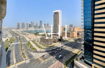 Apartment - 1 - 2 for rent in Princess Tower - Dubai Marina - Dubai