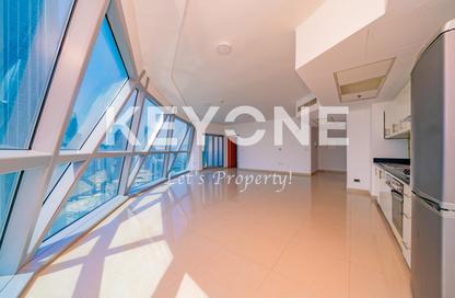 Apartment - 1 Bedroom - 2 Bathrooms for rent in Park Tower B - Park Towers - DIFC - Dubai