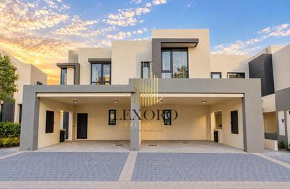 Villa - 3 - 4 for sale in Maple 2 - Maple - Dubai Hills Estate - Dubai Villa - 3 - 4 for sale in Maple 2 - Maple - Dubai Hills Estate - Dubai
