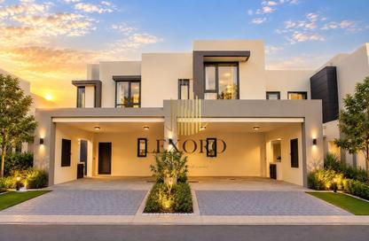 Villa - 3 - 4 for sale in Maple 2 - Maple - Dubai Hills Estate - Dubai