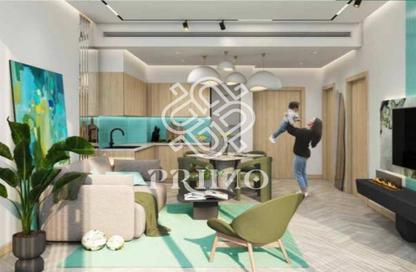 Apartment - 1 Bedroom - 1 Bathroom for sale in Elo 2 - Elo - Damac Hills 2 - Dubai