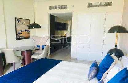 Apartment - Studio - 1 Bathroom for sale in DAMAC Majestine - Business Bay - Dubai