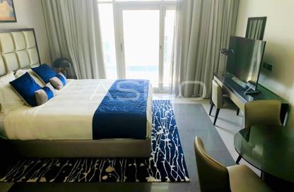 Apartment - Studio - 1 Bathroom for sale in DAMAC Majestine - Business Bay - Dubai