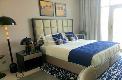Apartment - Studio - 1 Bathroom for sale in DAMAC Majestine - Business Bay - Dubai